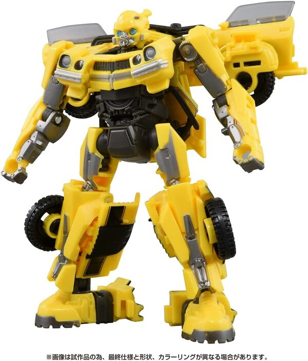 Official Image Of Transformers Rise Of The Beast SS 103 Bumblebee Toy  (5 of 26)